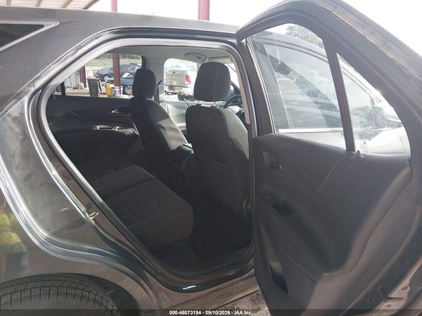 2020 CHEVROLET EQUINOX FWD LT 1.5L TURBO — I8