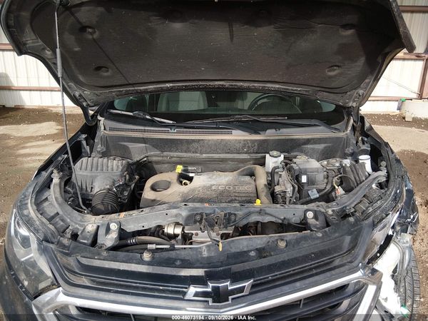 2020 CHEVROLET EQUINOX FWD LT 1.5L TURBO — I10