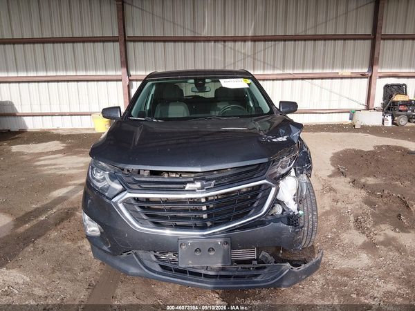 2020 CHEVROLET EQUINOX FWD LT 1.5L TURBO — I115