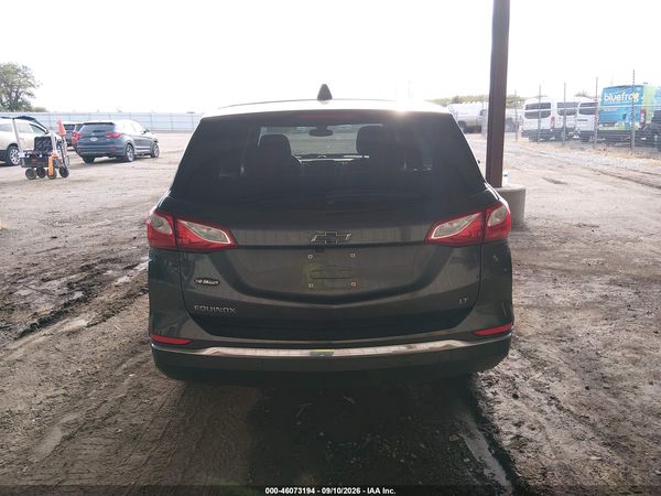 2020 CHEVROLET EQUINOX FWD LT 1.5L TURBO — I119