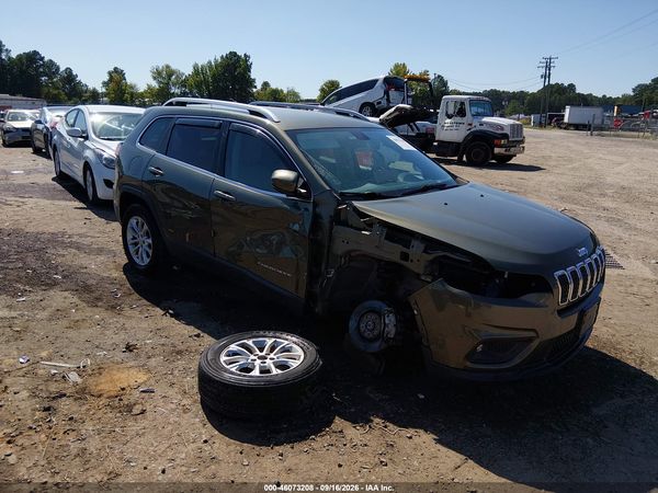 2019 JEEP CHEROKEE LATITUDE 4X4 — I1