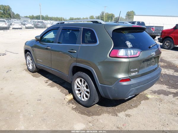2019 JEEP CHEROKEE LATITUDE 4X4 — I3