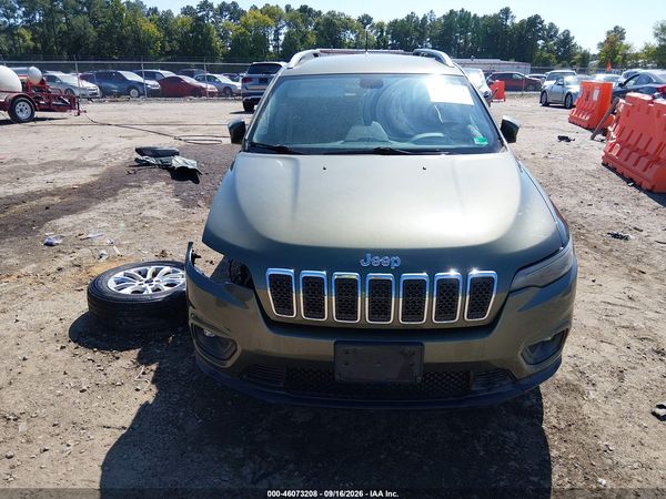 2019 JEEP CHEROKEE LATITUDE 4X4 — I115