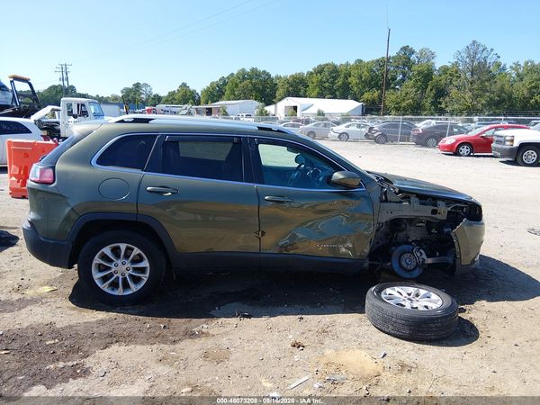 2019 JEEP CHEROKEE LATITUDE 4X4 — I116