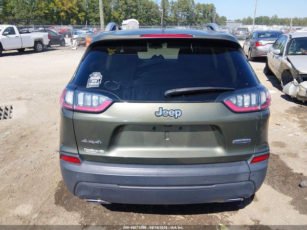 2019 JEEP CHEROKEE LATITUDE 4X4 — I119