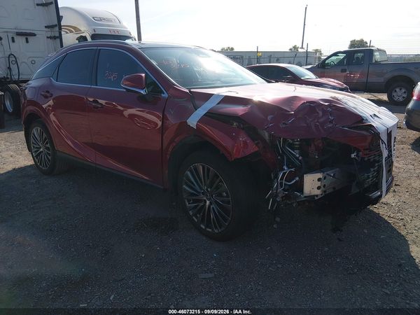 2024 LEXUS RX 450H+ LUXURY — I1