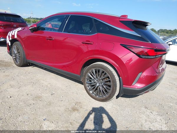 2024 LEXUS RX 450H+ LUXURY — I3