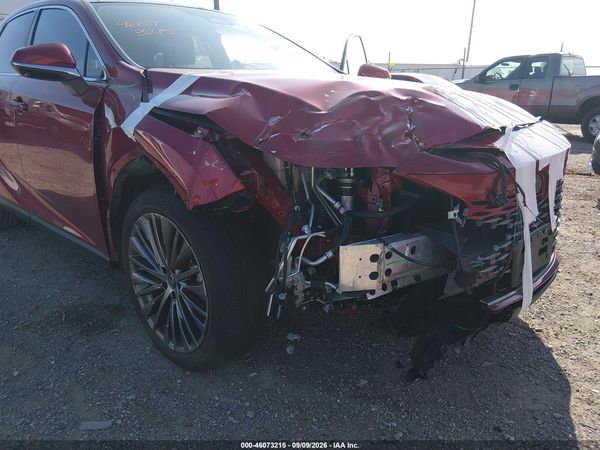 2024 LEXUS RX 450H+ LUXURY — I6