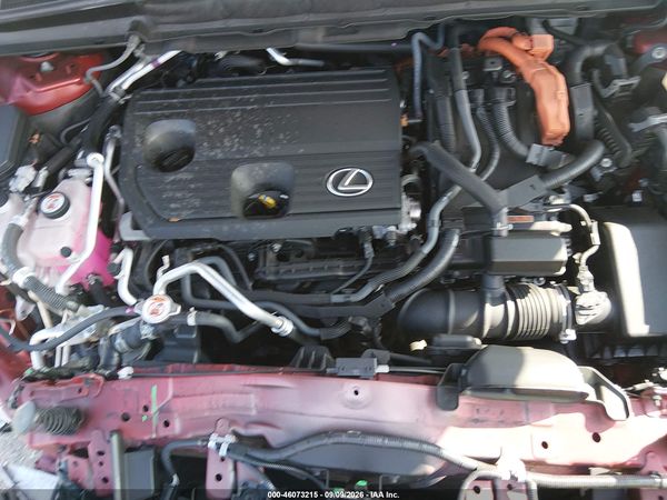 2024 LEXUS RX 450H+ LUXURY — I10