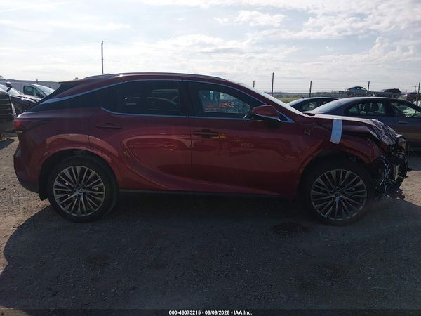 2024 LEXUS RX 450H+ LUXURY — I116
