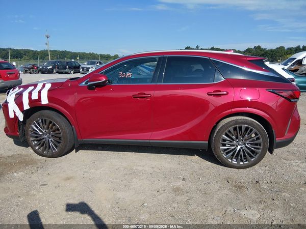 2024 LEXUS RX 450H+ LUXURY — I117