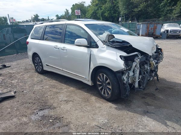 2018 TOYOTA SIENNA — I1