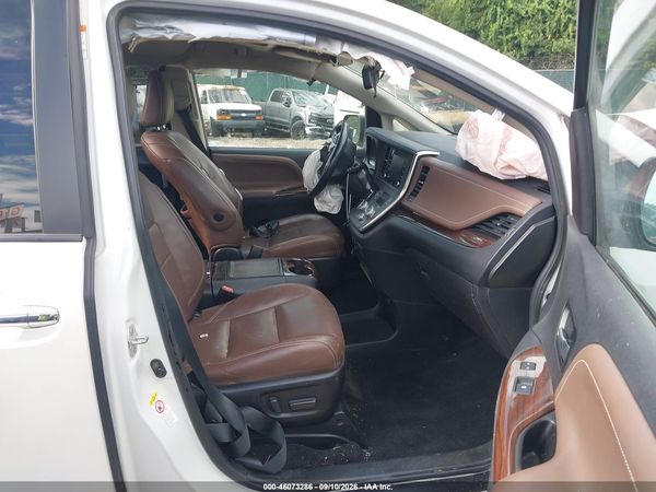 2018 TOYOTA SIENNA — I5