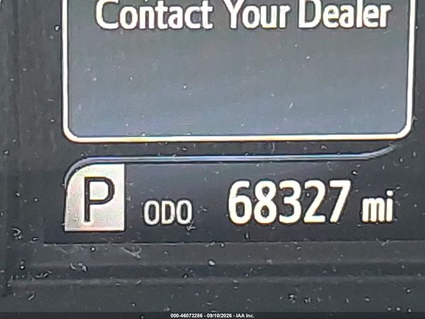 2018 TOYOTA SIENNA — I118