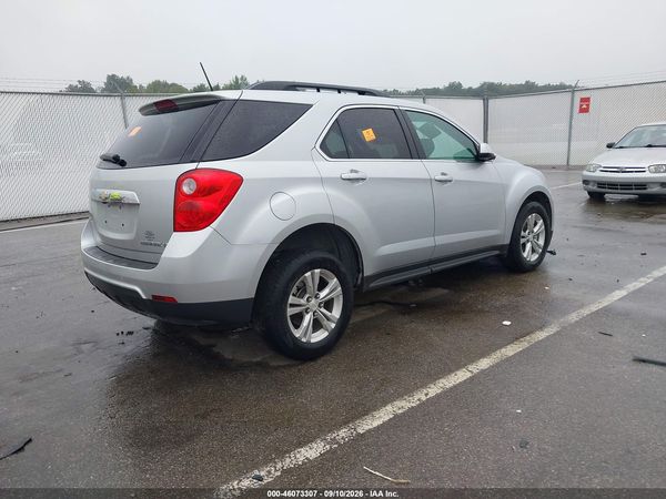2013 CHEVROLET EQUINOX 1LT — I4