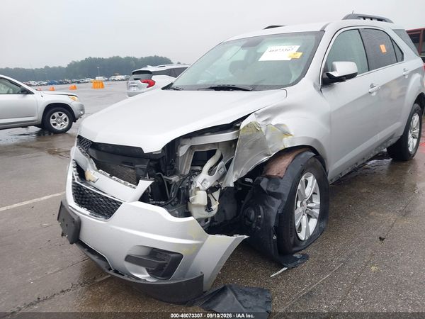 2013 CHEVROLET EQUINOX 1LT — I6