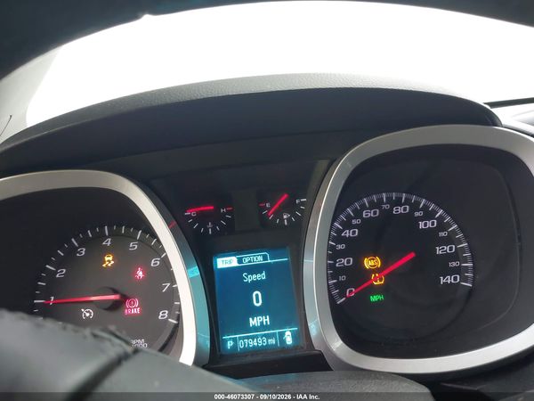 2013 CHEVROLET EQUINOX 1LT — I7