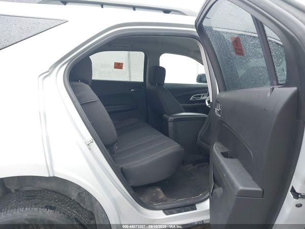 2013 CHEVROLET EQUINOX 1LT — I8