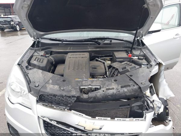 2013 CHEVROLET EQUINOX 1LT — I10