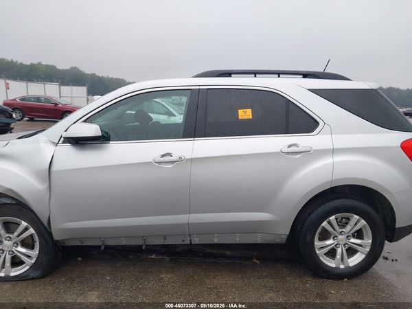 2013 CHEVROLET EQUINOX 1LT — I117