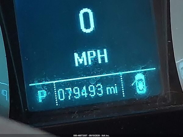 2013 CHEVROLET EQUINOX 1LT — I118