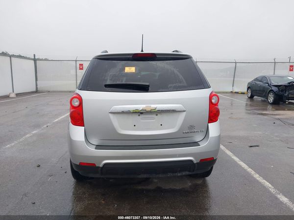 2013 CHEVROLET EQUINOX 1LT — I119