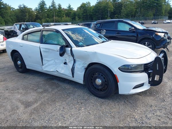 2023 DODGE CHARGER POLICE AWD — I1