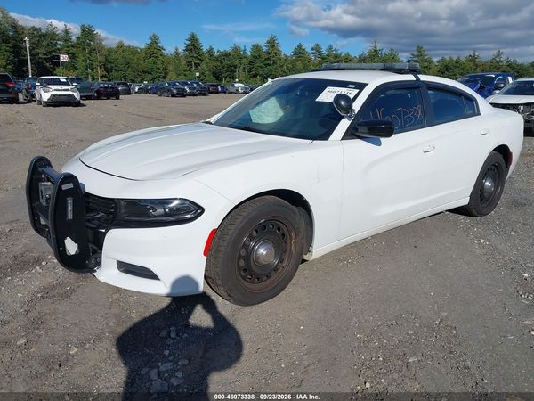 2023 DODGE CHARGER — I2
