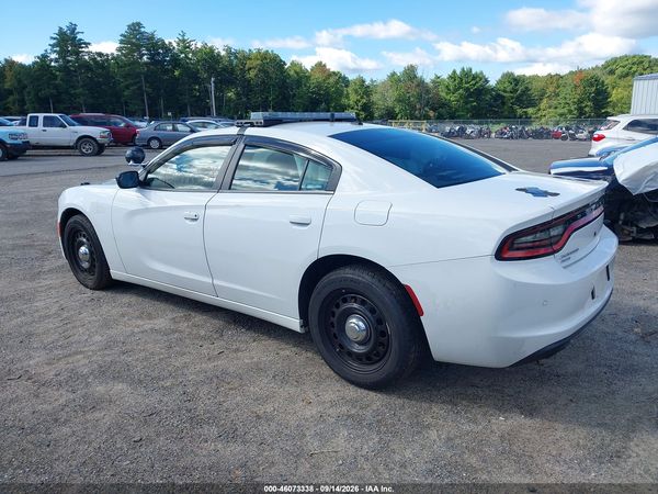 2023 DODGE CHARGER POLICE AWD — I3