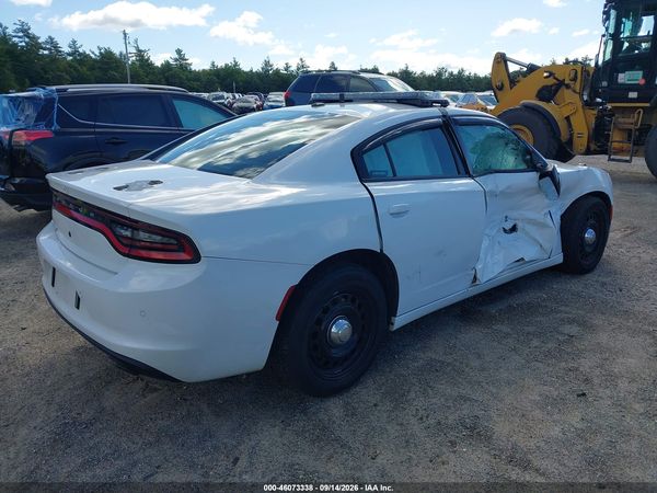 2023 DODGE CHARGER POLICE AWD — I4