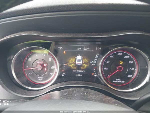 2023 DODGE CHARGER POLICE AWD — I7