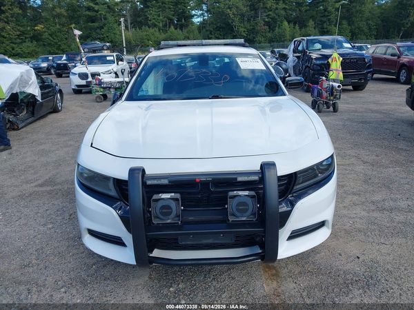 2023 DODGE CHARGER POLICE AWD — I115