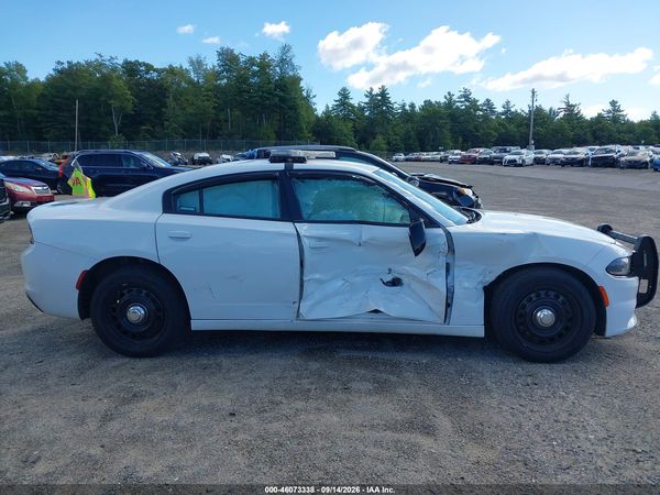 2023 DODGE CHARGER POLICE AWD — I116