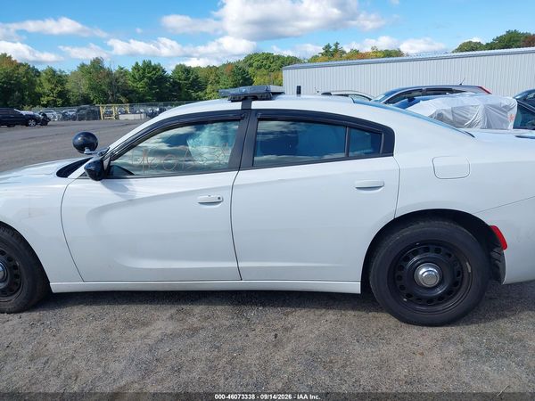 2023 DODGE CHARGER POLICE AWD — I117