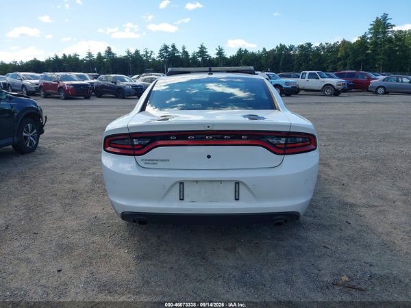 2023 DODGE CHARGER POLICE AWD — I119