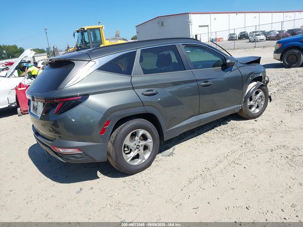 2022 HYUNDAI TUCSON SEL — I4