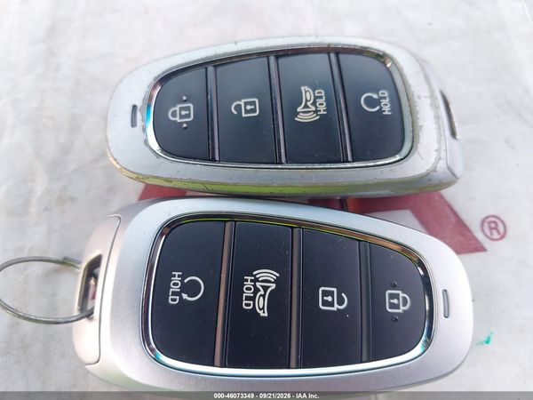 2022 HYUNDAI TUCSON SEL — I11