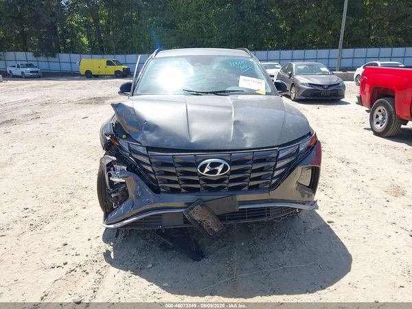 2022 HYUNDAI TUCSON SEL — I115