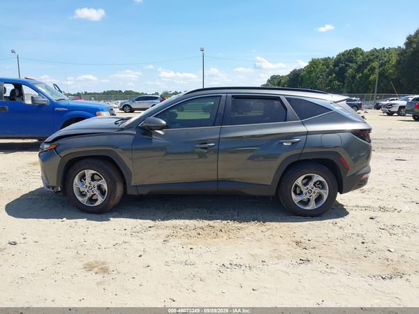 2022 HYUNDAI TUCSON SEL — I117