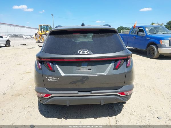 2022 HYUNDAI TUCSON SEL — I119