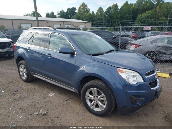 2012 CHEVROLET EQUINOX 1LT — I1