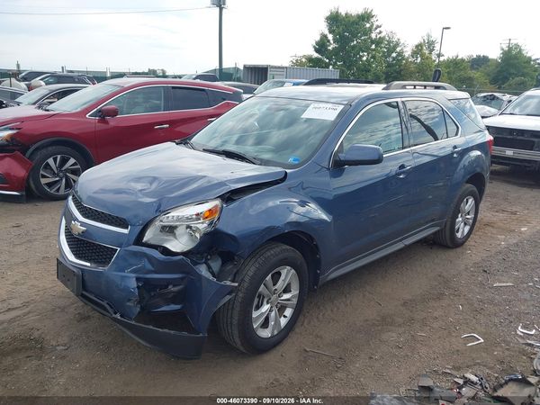 2012 CHEVROLET EQUINOX — I2