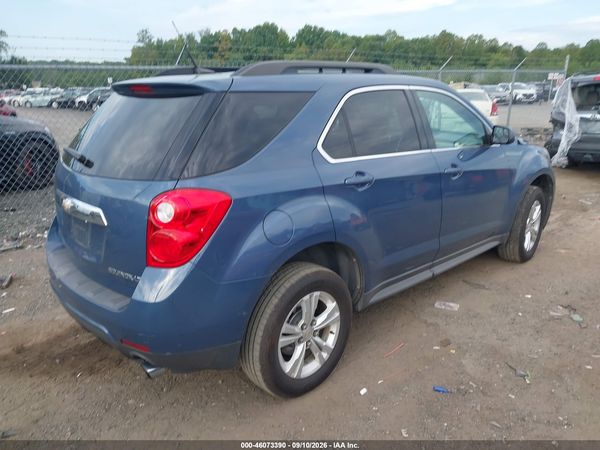 2012 CHEVROLET EQUINOX 1LT — I4