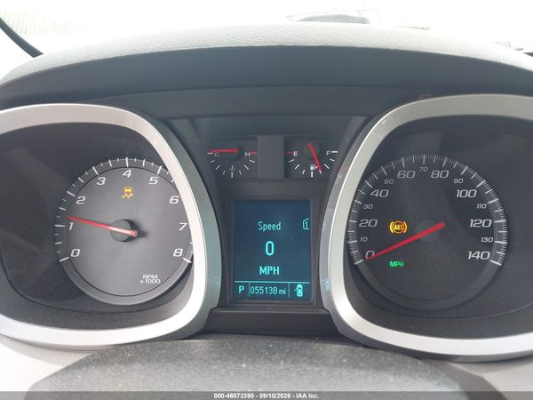 2012 CHEVROLET EQUINOX 1LT — I7