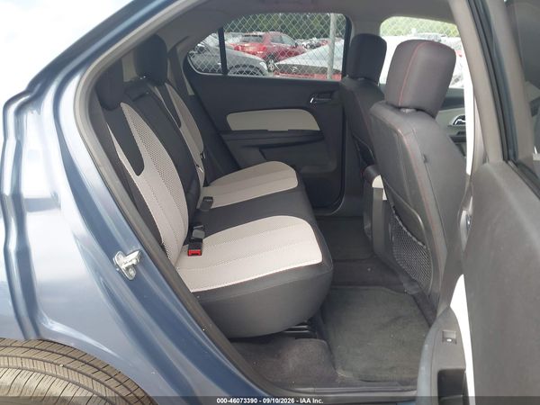 2012 CHEVROLET EQUINOX 1LT — I8
