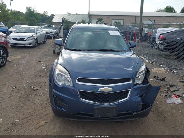 2012 CHEVROLET EQUINOX 1LT — I115