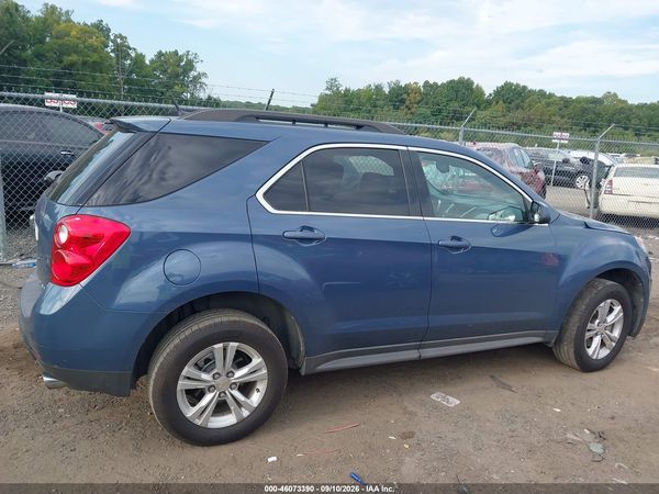 2012 CHEVROLET EQUINOX 1LT — I116