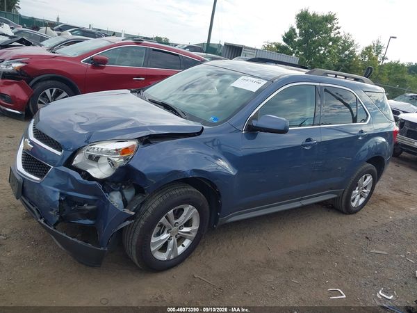 2012 CHEVROLET EQUINOX 1LT — I117