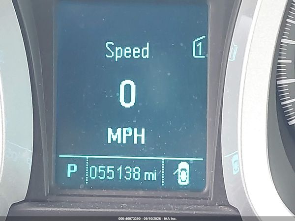 2012 CHEVROLET EQUINOX 1LT — I118