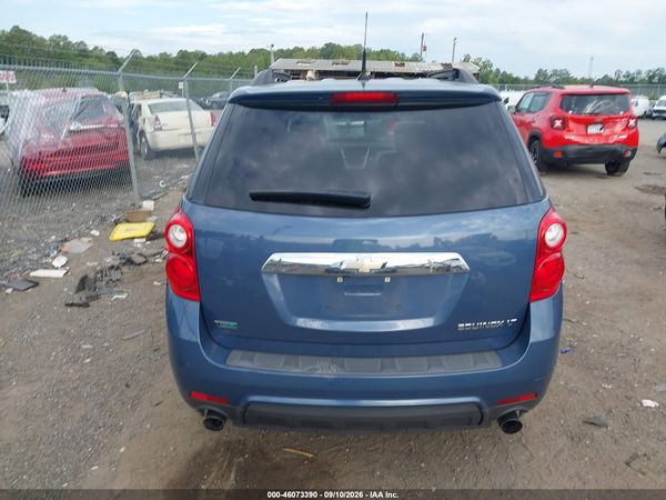 2012 CHEVROLET EQUINOX 1LT — I119